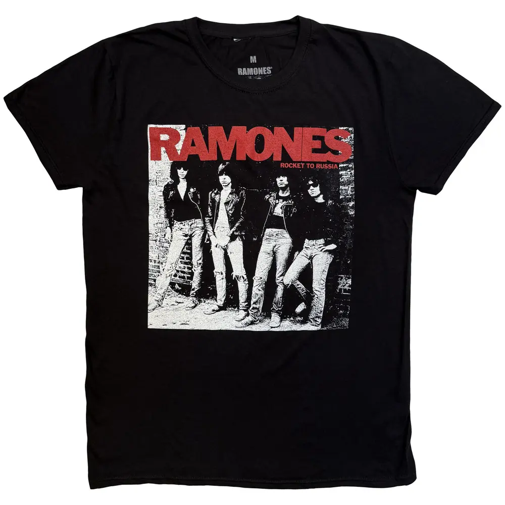 Rocket to Russia