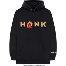 Mikina Honk Letters
