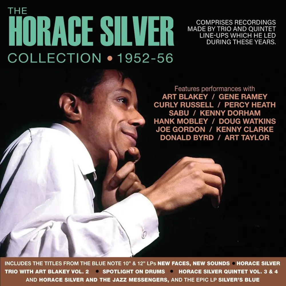 SILVER, HORACE - HORACE SILVER COLLECTION 1952-56