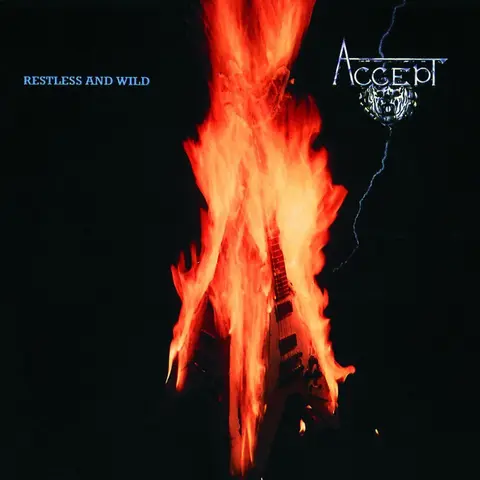 RESTLESS AND WILD