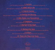 Two Year Vacation – EXPEDITION NOWHERE (CD)