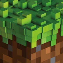 C418, CD MINECRAFT VOLUME ALPHA
