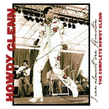 Howdy Glenn, CD Glenn, Howdy - I Can Almost See Houston: the Complete Howdy Glenn