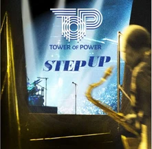 Tower Of Power, CD STEP UP