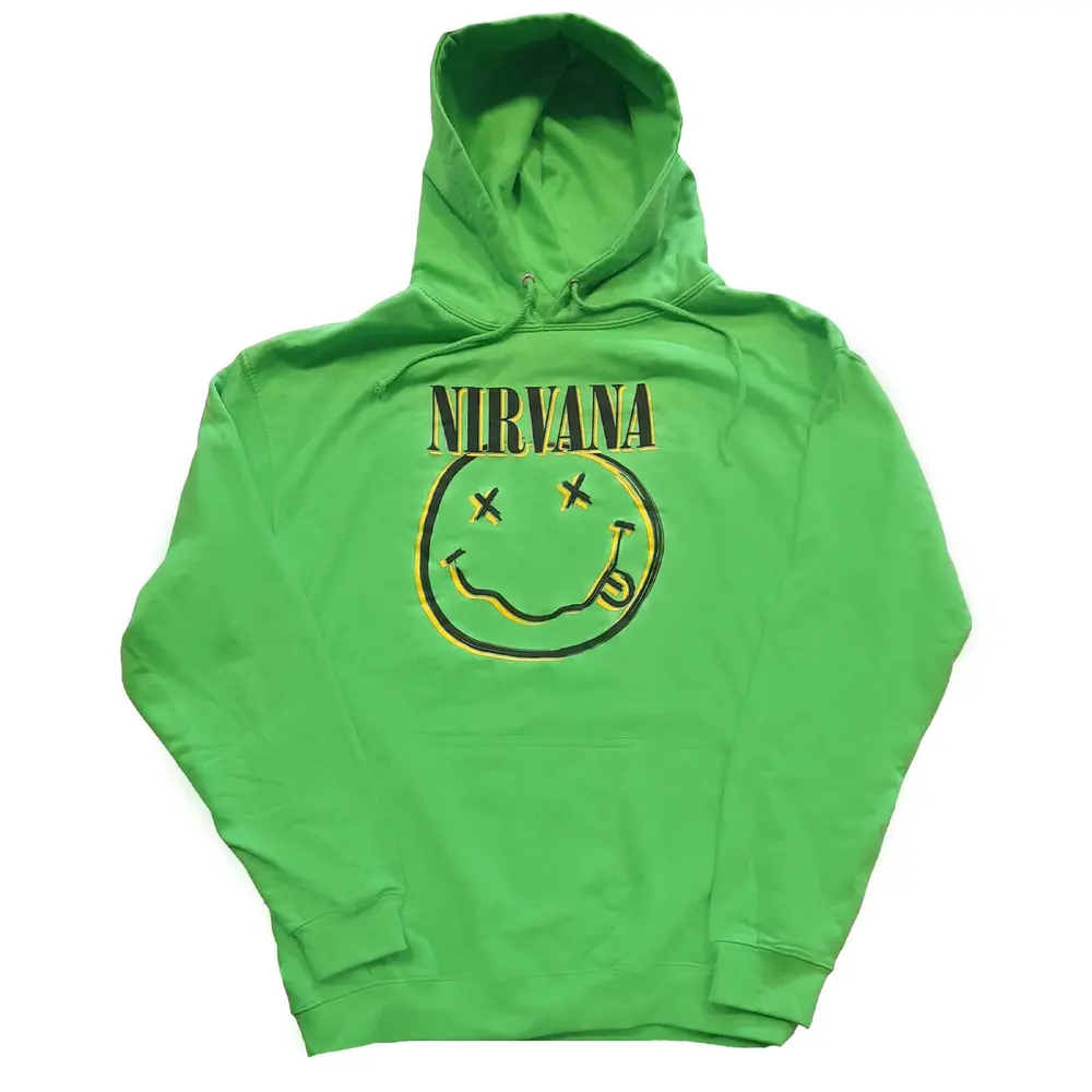 Inverse Smiley