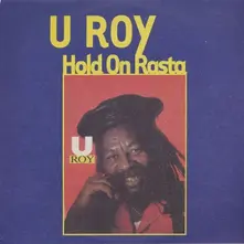 U-Roy – HOLD ON RASTA (Vinyl)