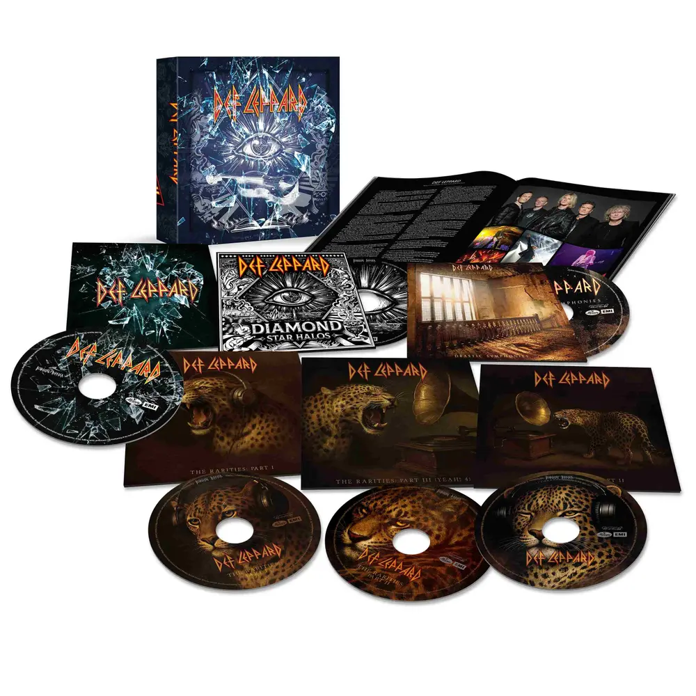 THE CD COLLECTION: VOLUME 4