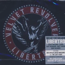 Velvet Revolver, CD LIBERTAD
