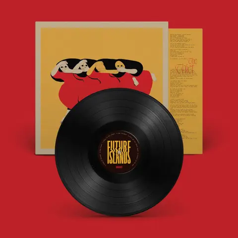 Future Islands – Vinyl PEOPLE WHO AREN'T THERE ANYMORE