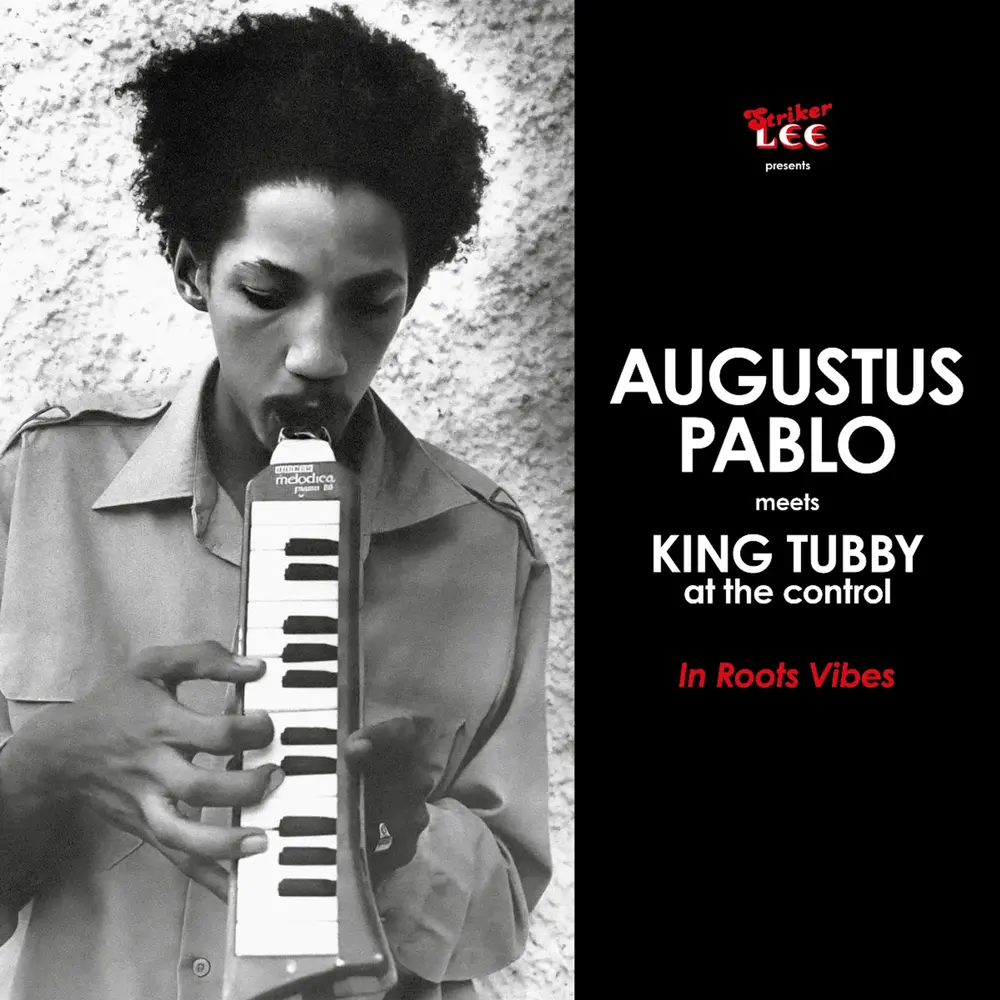 Augustus Pablo – IN ROOTS VIBES (Vinyl) 1