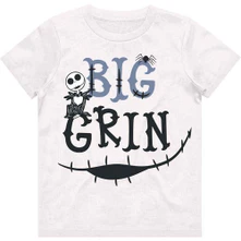 The Nightmare Before Christmas Big Grin thumbnail