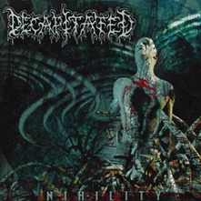 Decapitated, Vinyl NIHILITY