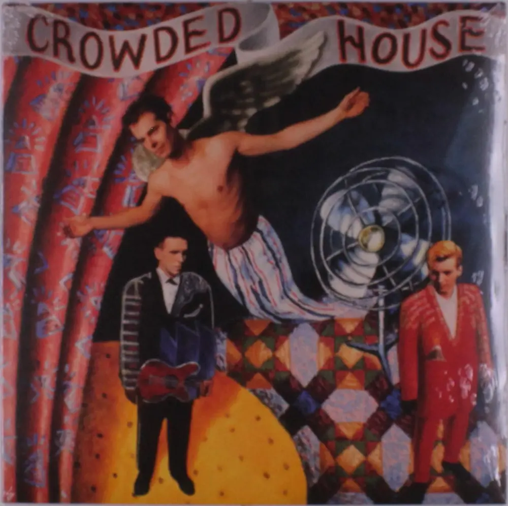 CROWDED HOUSE (Vinyl)