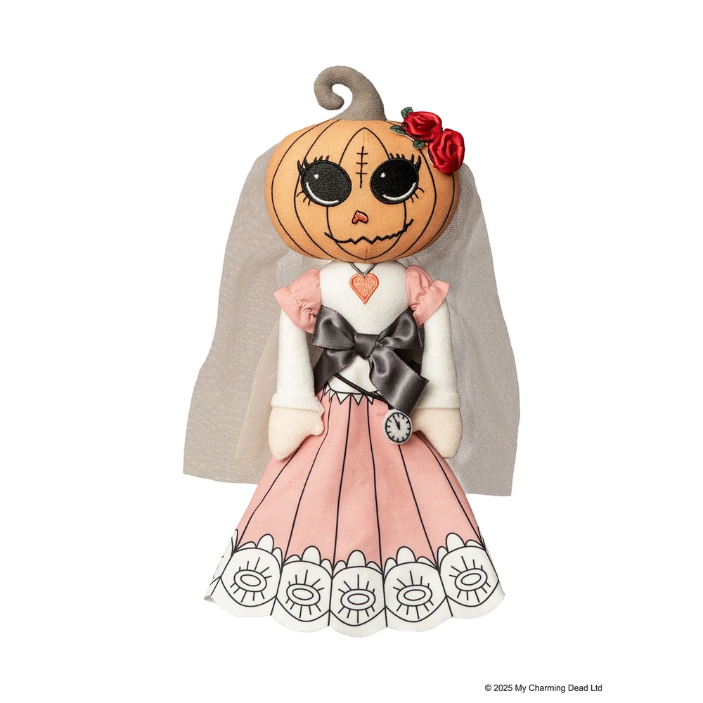 Plush: Pumpkinella