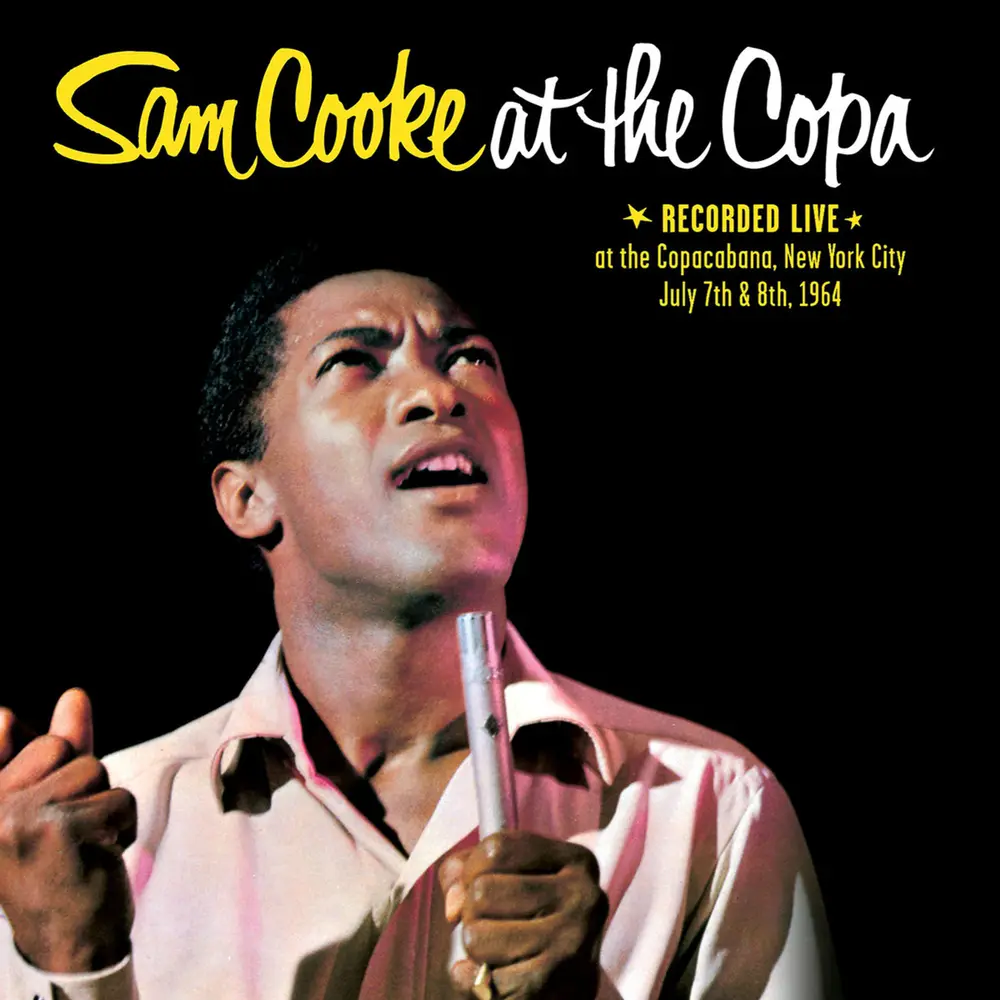 SAM COOKE AT THE COPA