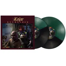 Kaipa – KEYHOLDER (Green Vinyl) (Vinyl)
