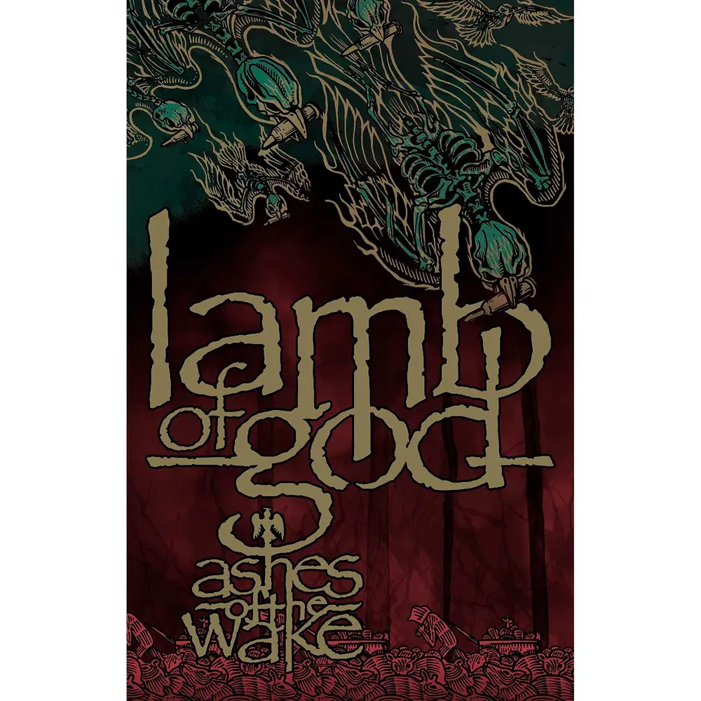 Ashes Of The Wake