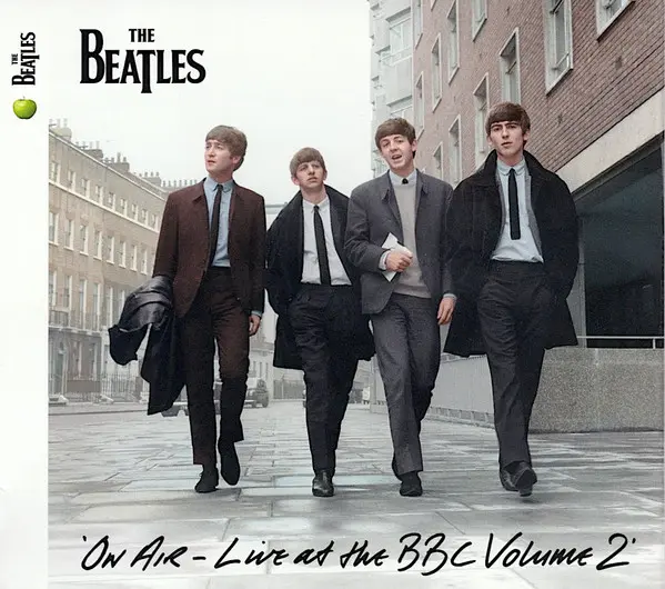 The Beatles – On Air - Live At The BBC Volume 2 (CD)