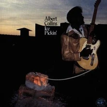 CD COLLINS, ALBERT - ICE PICKIN'