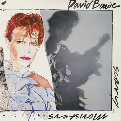 SCARY MONSTERS (AND SUPER CREEPS - 2017 REMASTERED VERSION)