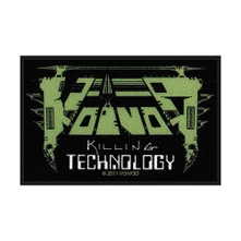 Voivod, Nažehlovačka Killing Technology