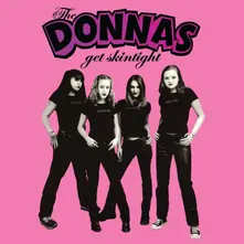 The Donnas – GET SKINTIGHT (Vinyl)