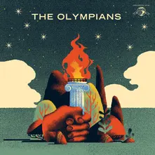 The Olympians – OLYMPIANS (Vinyl)