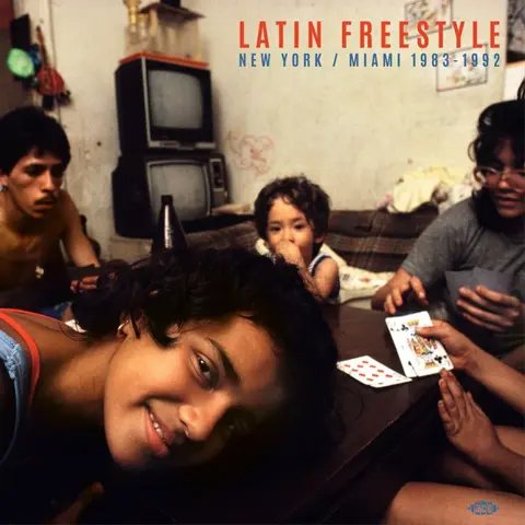 LATIN FREESTYLE
