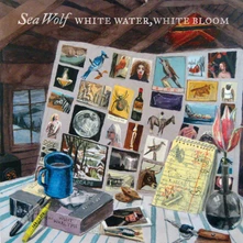 CD WHITE WATER, WHITE BLOOM
