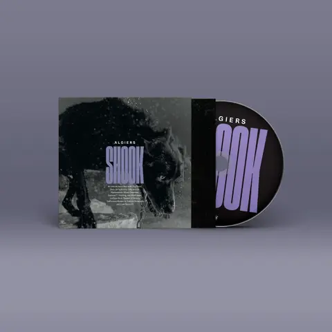 Algiers – CD SHOOK