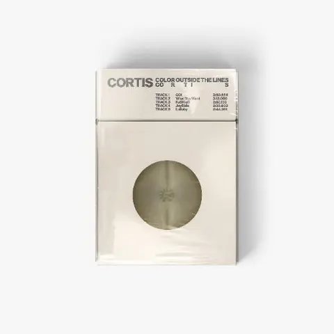 CORTIS – CD Color Outside the Lines