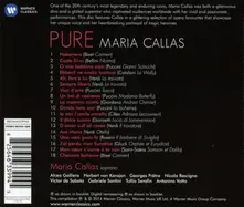 Pure Maria Callas (CD)