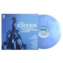 Various Artists, Vinyl THE CHESS RECORDS CHRISTMAS ALBUM