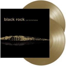 Vinyl BLACK ROCK