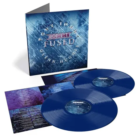 Tony Iommi – Vinyl Fused (remaster)
