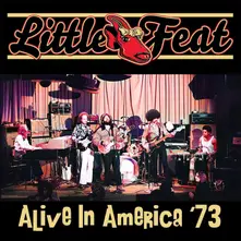 CD ALIVE IN AMERICA