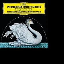 Mstislav Rostropovich, Vinyl BALETNI SUITY