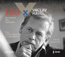 100 x Václav Havel (1x Audio na CD - MP3) thumbnail