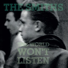 CD THE WORLD WON'T LISTEN