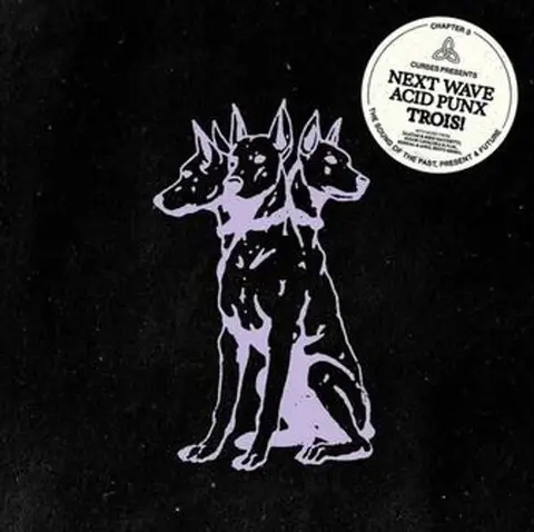 Curses! – Vinyl NEXT WAVE ACID PUNX TROIS CHAP
