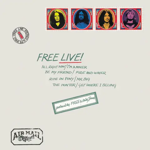 FREE LIVE!
