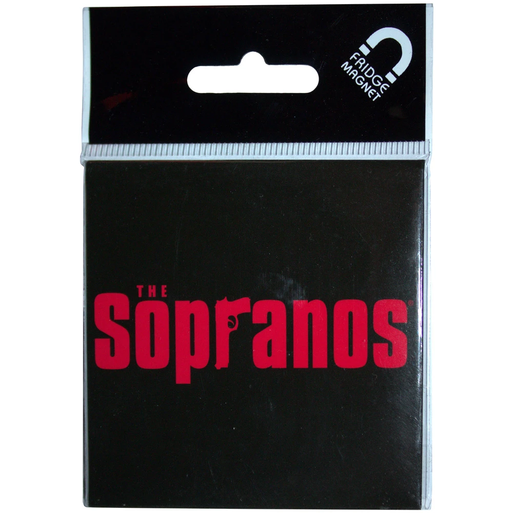 Fridge Magnet: Main Logo (LOS)