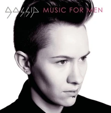 Gossip, CD MUSIC FOR MEN