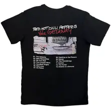 The Getaway Tracklist thumbnail