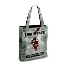Linkin Park – Hybrid Theory (Tote Bag) (Taška)