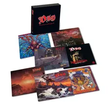 Dio, Vinyl The Complete Albums 1983-1993