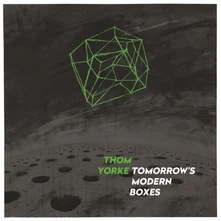 Thom Yorke, Vinyl TOMORROW'S MODERN BOXES