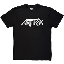 Tričko Unisex T-Shirt: Logo Mono (Black)