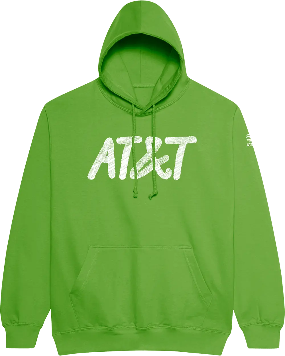 Hoodies / Zippers – Colours of AT&T Hoodie (Hoodie)