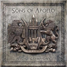 Sons of Apollo, CD Psychotic Symphony